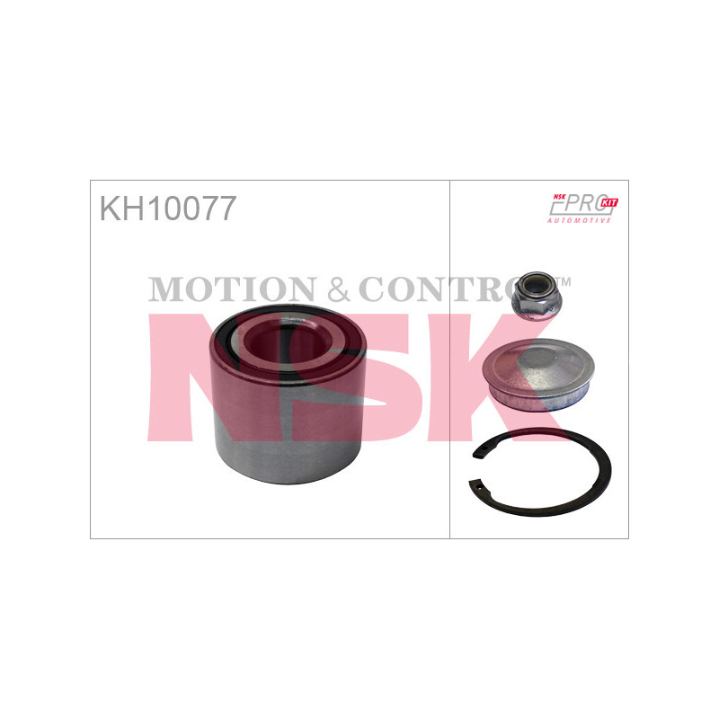 Roulement de roue NSK