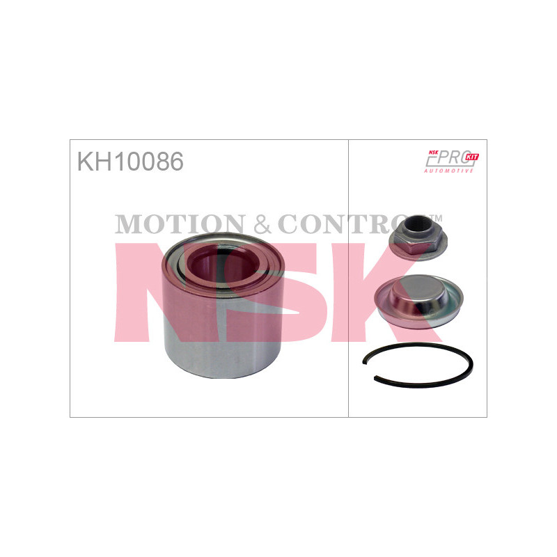 Roulement de roue NSK