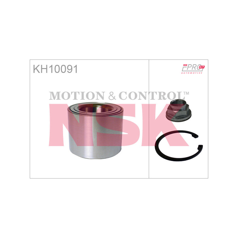 Roulement de roue NSK