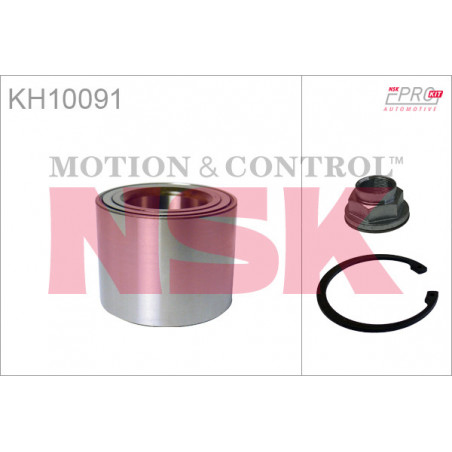 Roulement de roue NSK