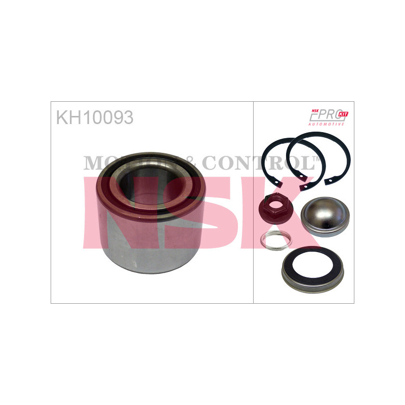 Roulement de roue NSK