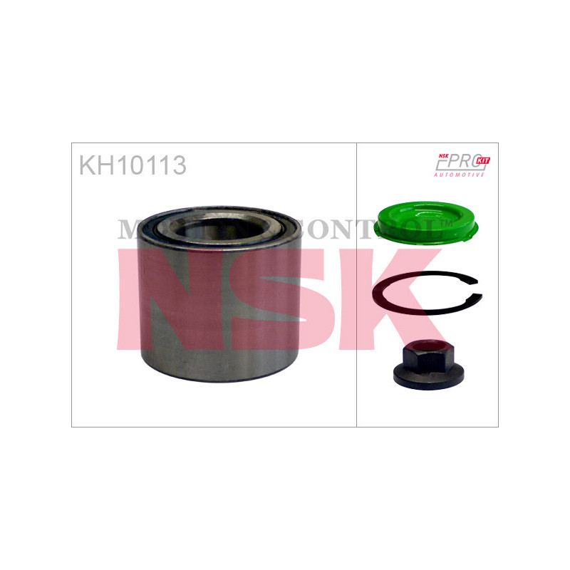 Roulement de roue NSK