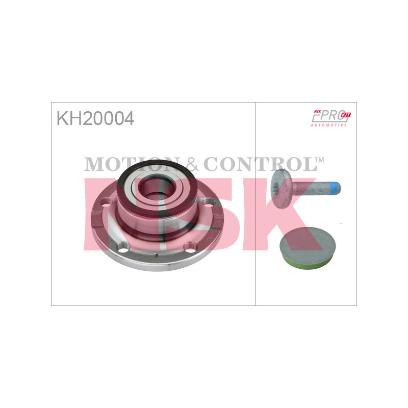 Roulement de roue NSK