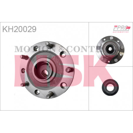 Roulement de roue NSK