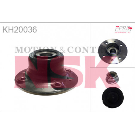 Roulement de roue NSK