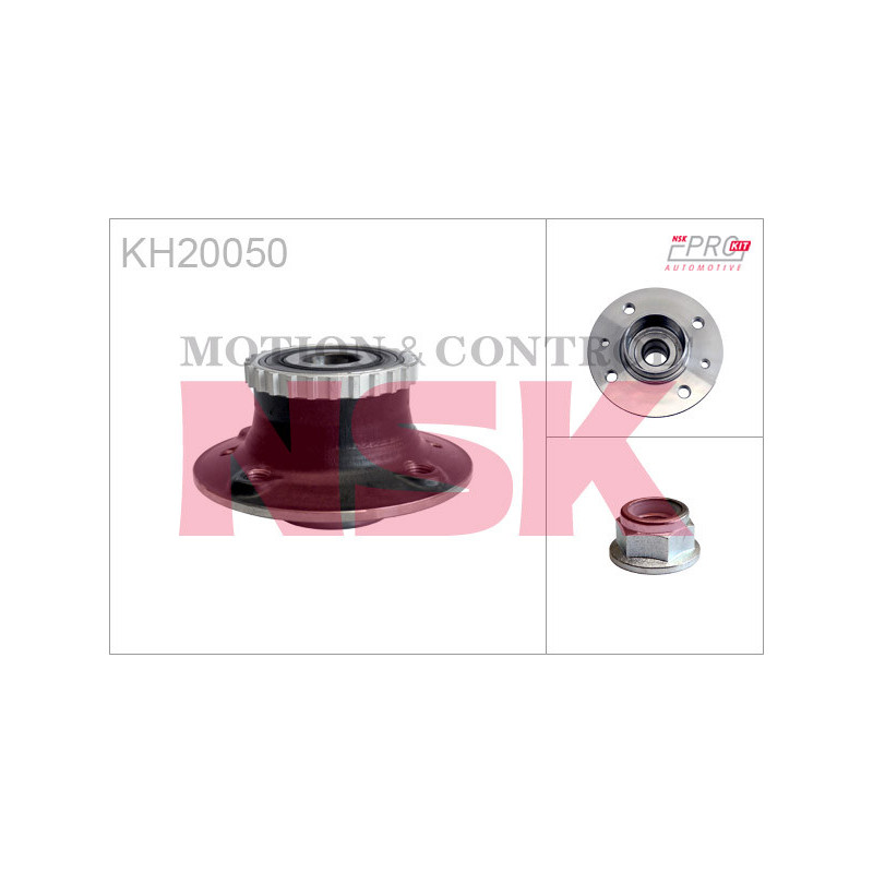 Roulement de roue NSK