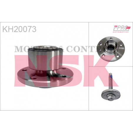 Roulement de roue NSK