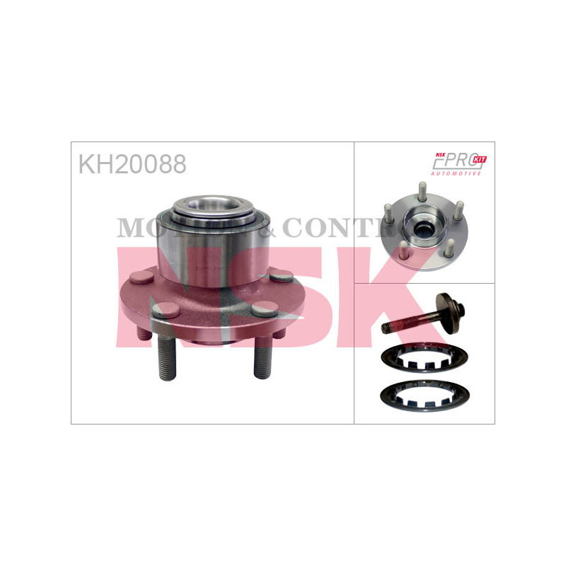 Roulement de roue NSK