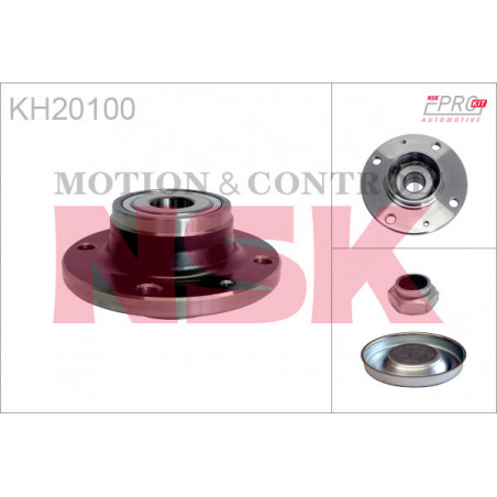 Roulement de roue NSK