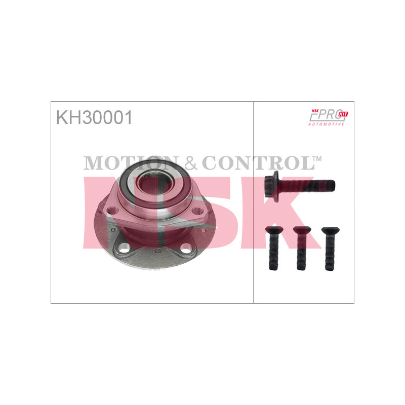 Roulement de roue NSK