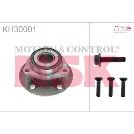 Roulement de roue NSK