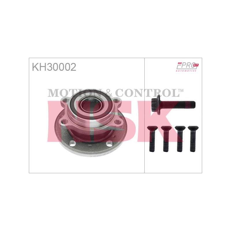 Roulement de roue NSK