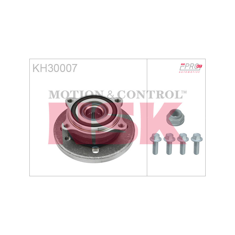 Roulement de roue NSK