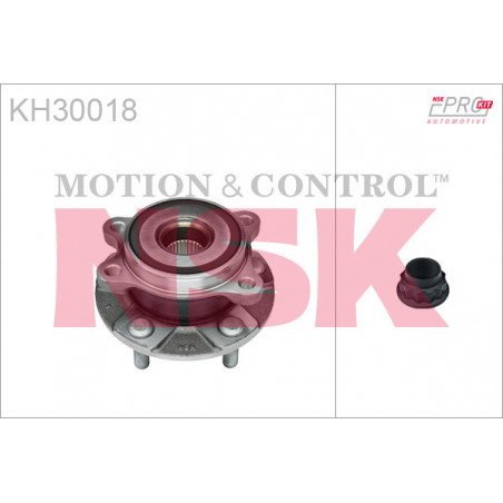 Roulement de roue NSK