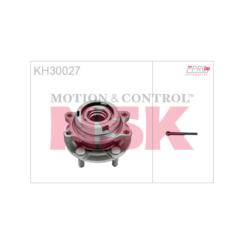 Roulement de roue NSK