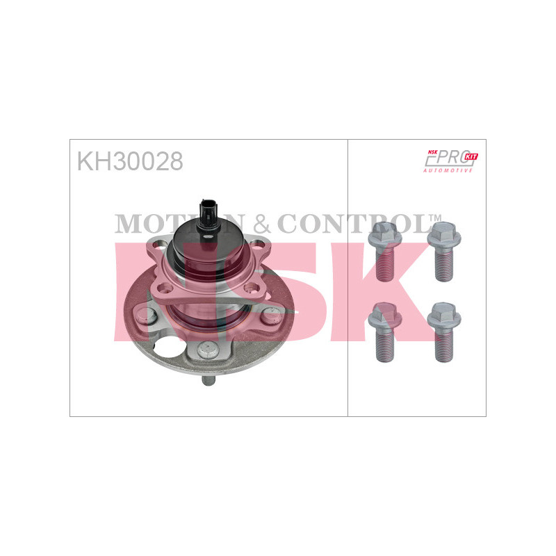 Roulement de roue NSK