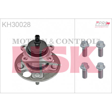 Roulement de roue NSK