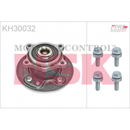 Roulement de roue NSK