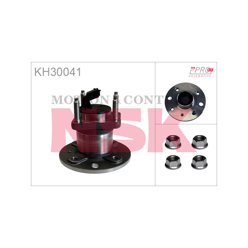 Roulement de roue NSK