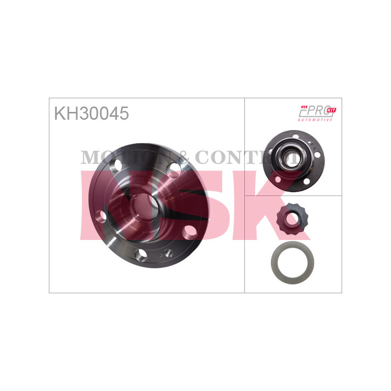 Roulement de roue NSK