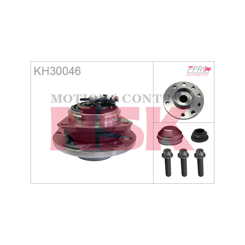 Roulement de roue NSK