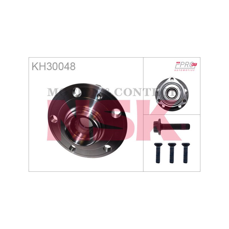 Roulement de roue NSK