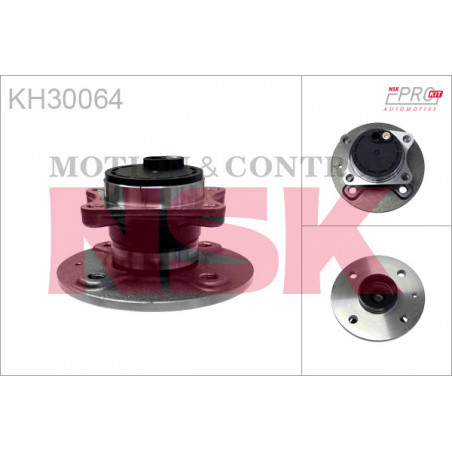 Roulement de roue NSK