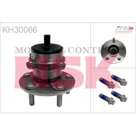 Roulement de roue NSK