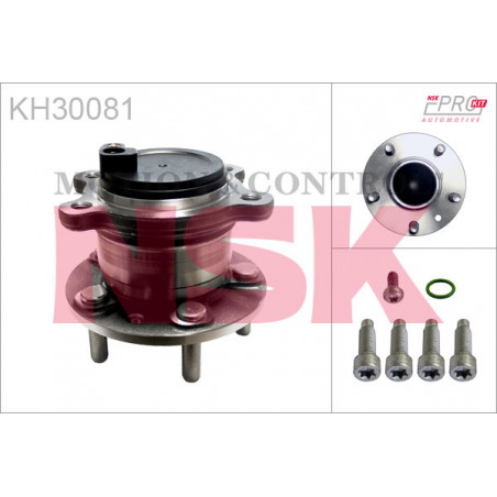 Roulement de roue NSK