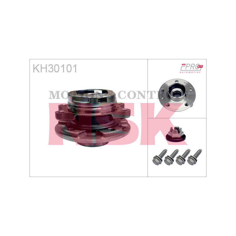 Roulement de roue NSK