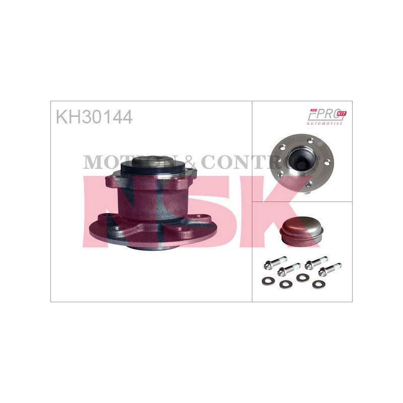 Roulement de roue NSK