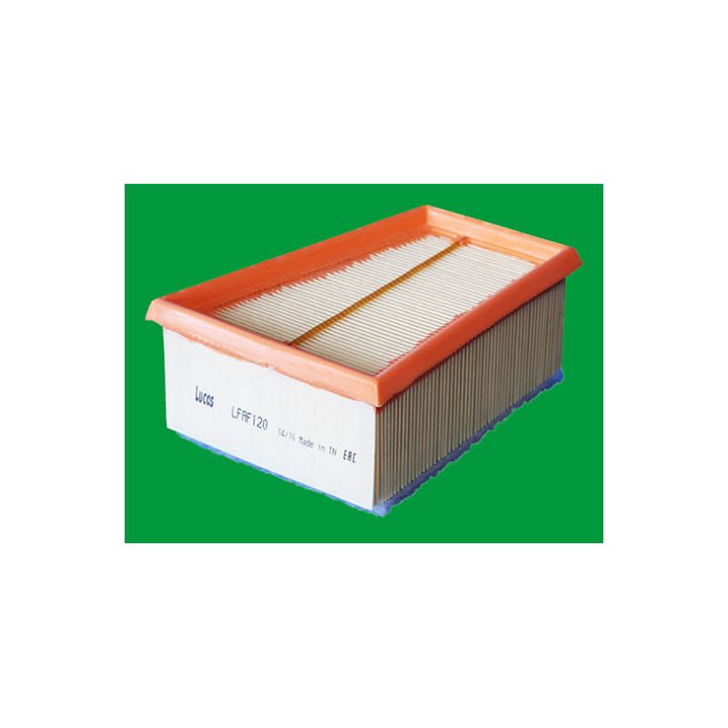 Filtre à air LUCAS FILTERS