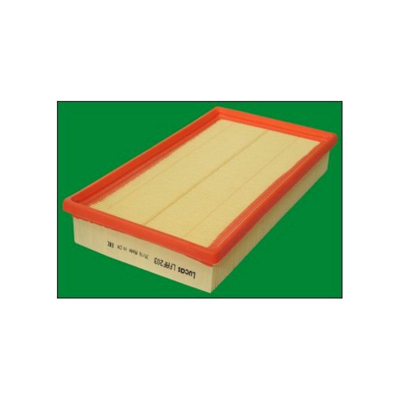 Filtre à air LUCAS FILTERS