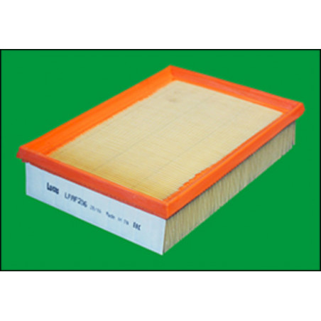 Filtre à air LUCAS FILTERS
