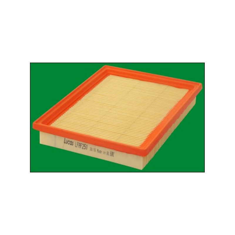 Filtre à air LUCAS FILTERS