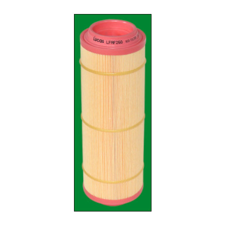 Filtre à air LUCAS FILTERS