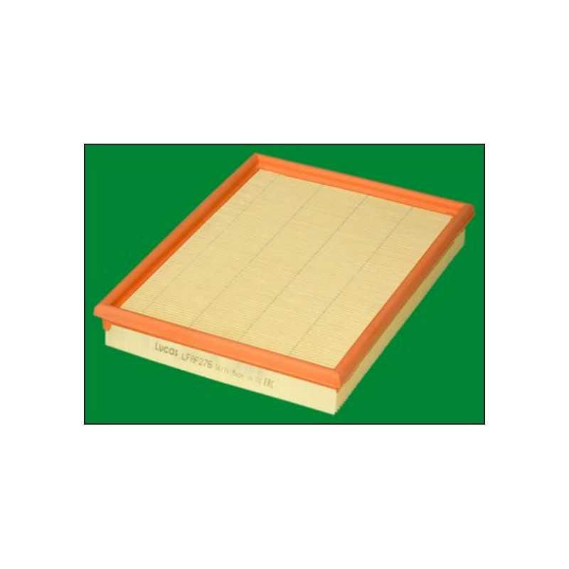Filtre à air LUCAS FILTERS