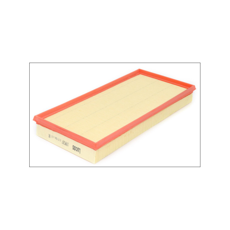 Filtre à air LUCAS FILTERS