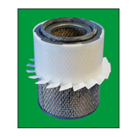 Filtre à air LUCAS FILTERS