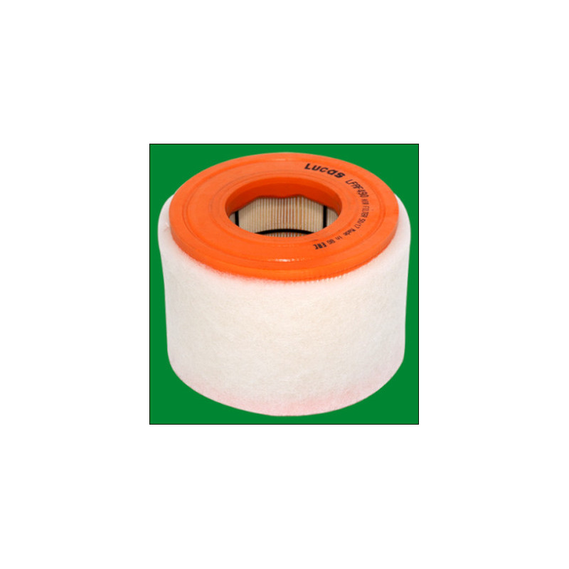 Filtre à air LUCAS FILTERS