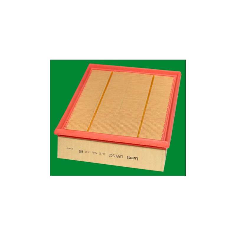 Filtre à air LUCAS FILTERS