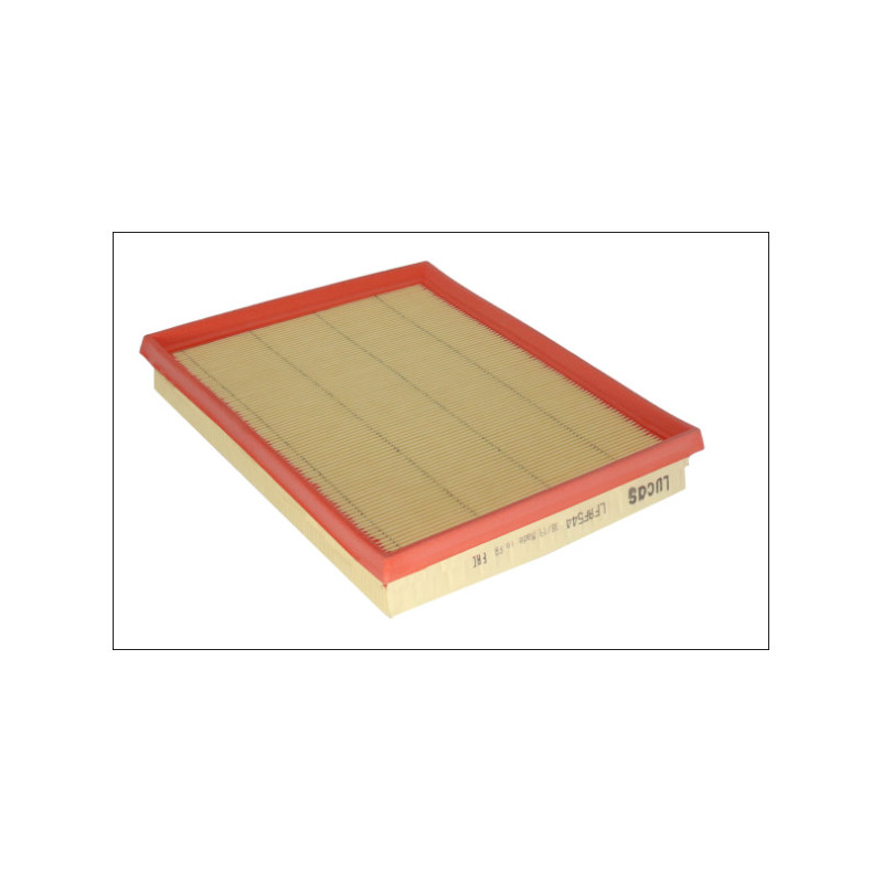 Filtre à air LUCAS FILTERS