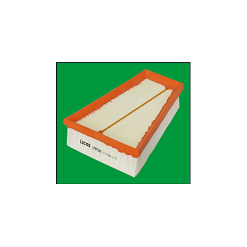 Filtre à air LUCAS FILTERS