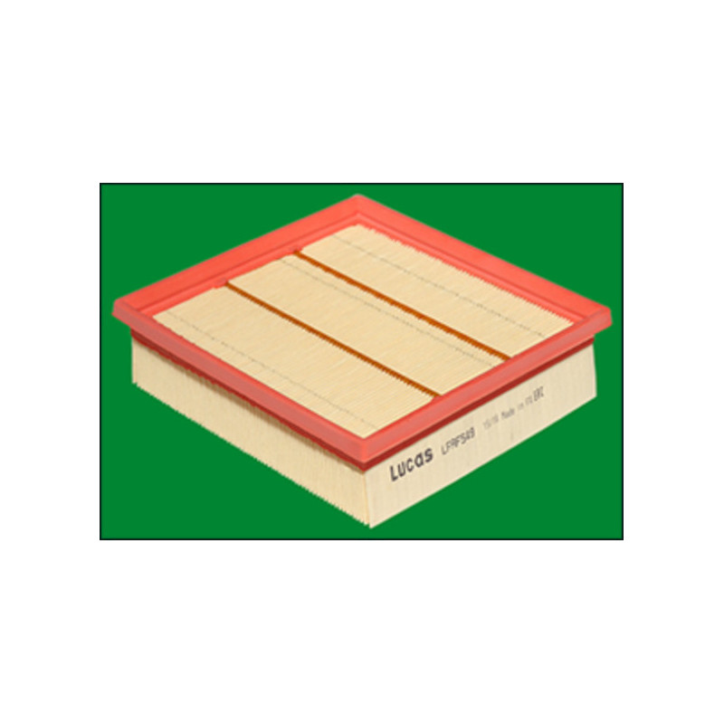 Filtre à air LUCAS FILTERS