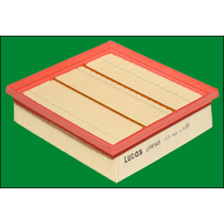 Filtre à air LUCAS FILTERS