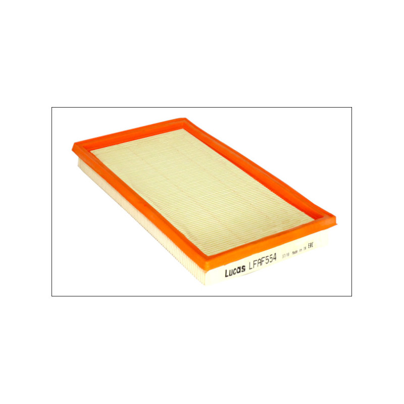 Filtre à air LUCAS FILTERS