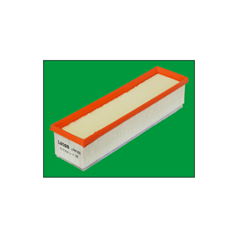 Filtre à air LUCAS FILTERS