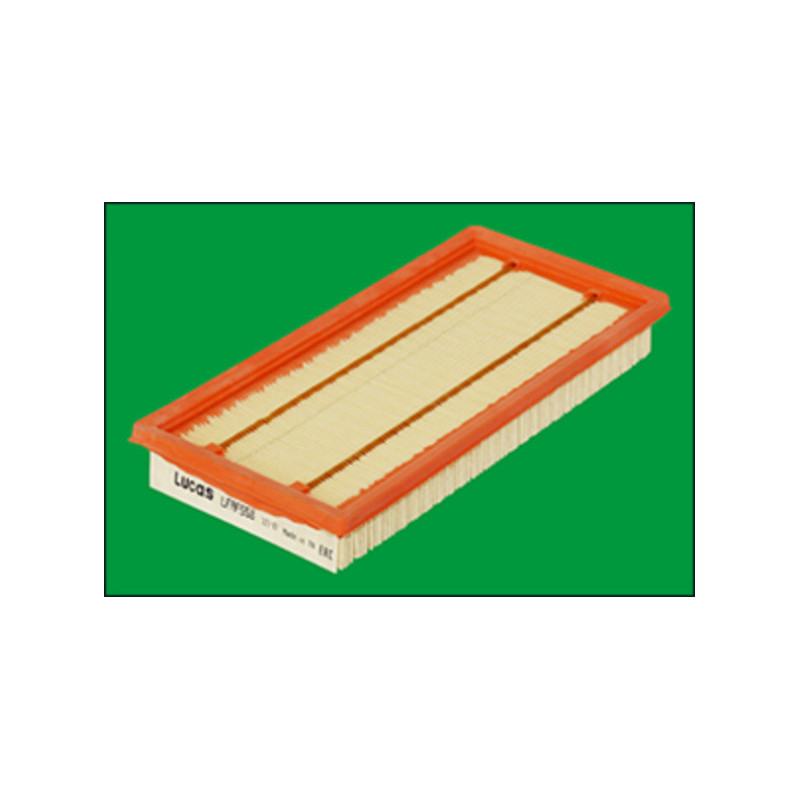 Filtre à air LUCAS FILTERS