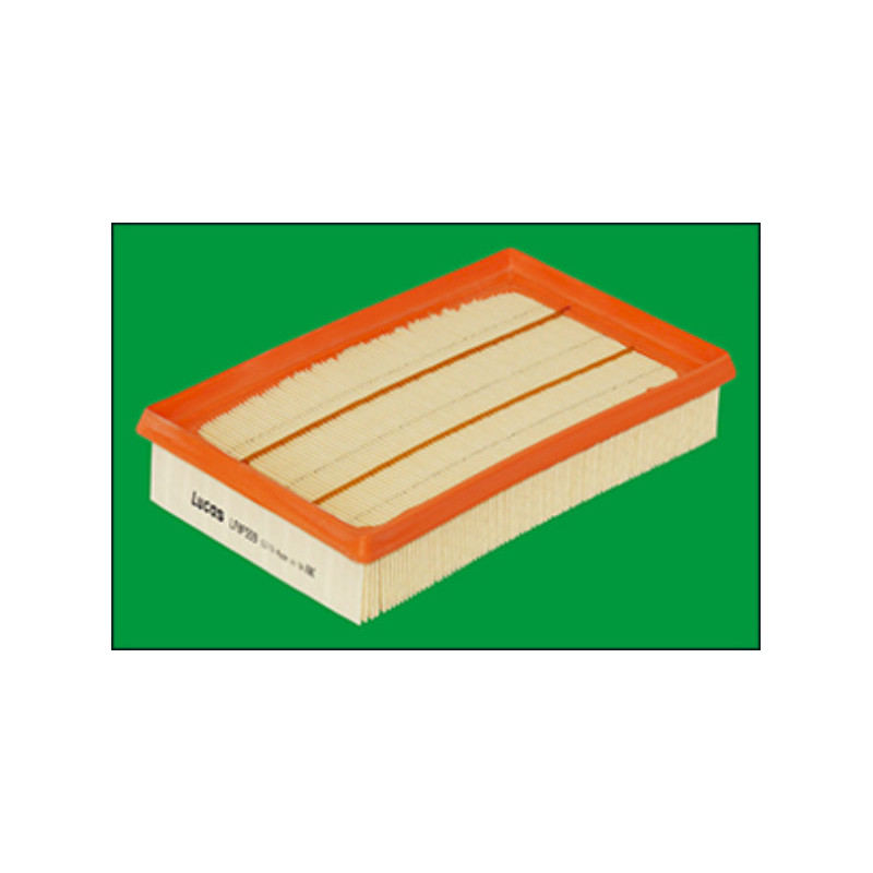 Filtre à air LUCAS FILTERS