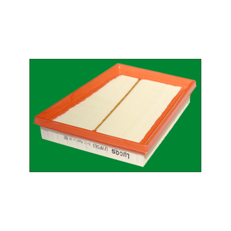 Filtre à air LUCAS FILTERS